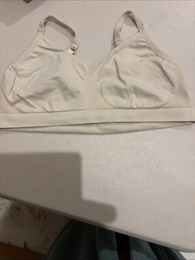 Yellowberry, Poppy girls training bras, beige, L/XL